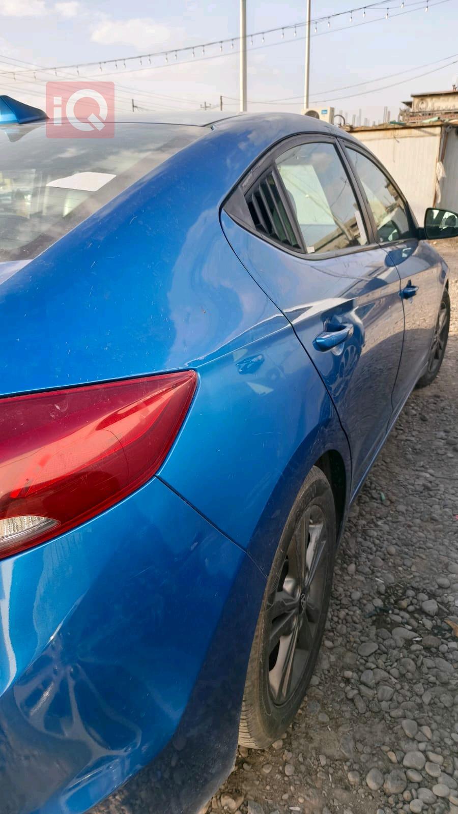 هيونداي النترا